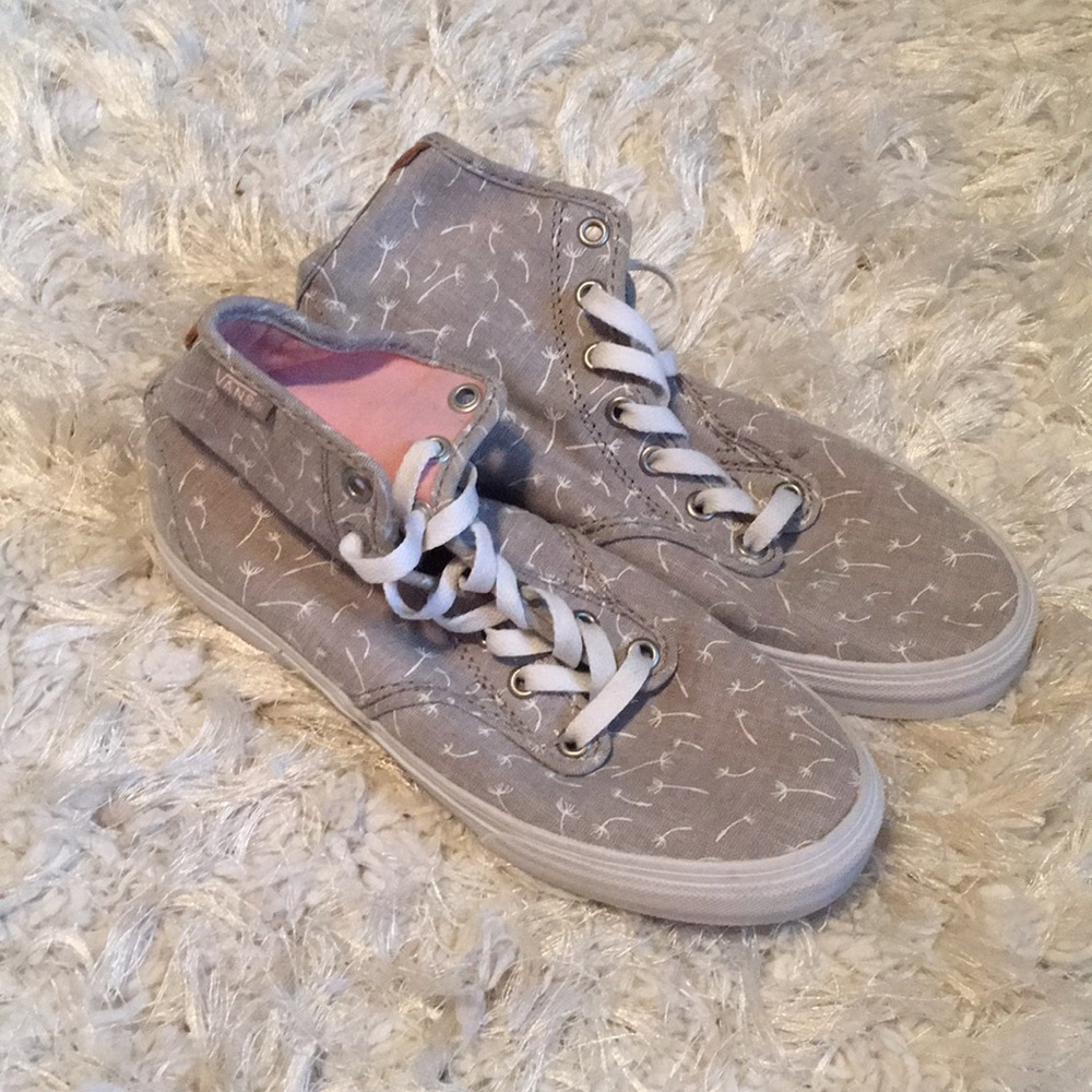 Vans Dandelion High Tops